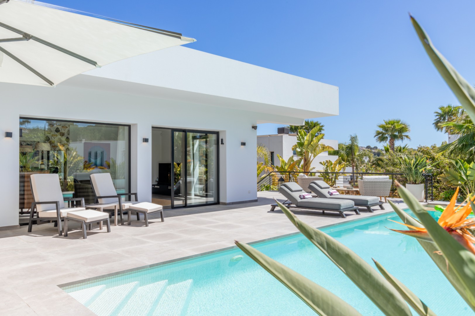 Villa te koop in Moraira
