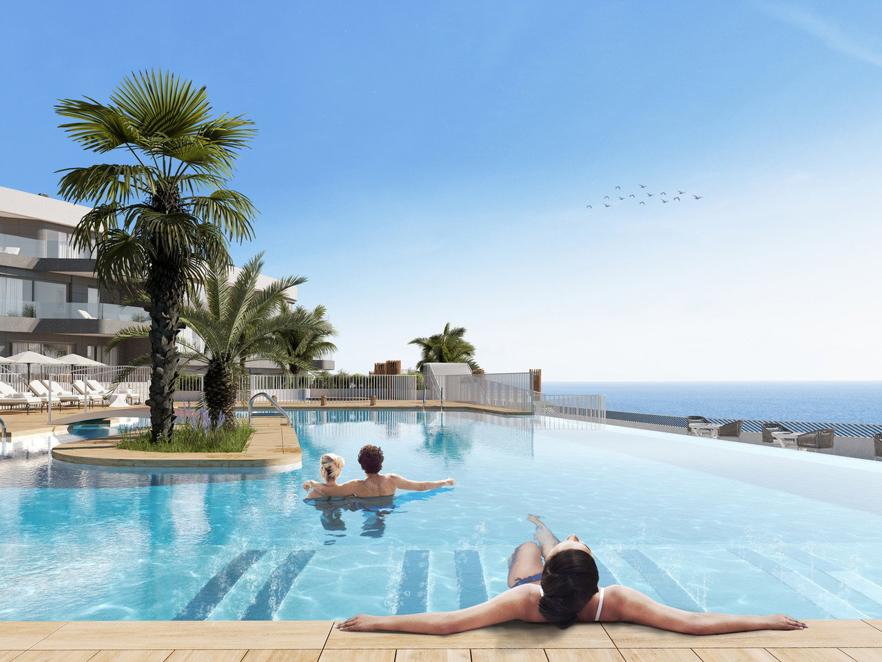Appartement te koop in Aguilas