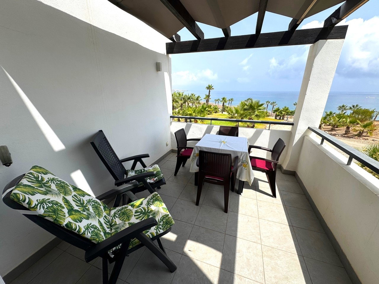 Appartement te koop in Mojacar
