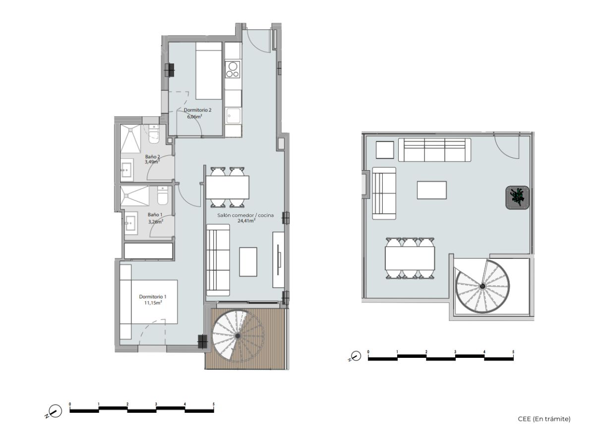 Nieuwbouw appartement in Alboraya Spanje (10) Nieuwbouw appartement te koop in Alboraya