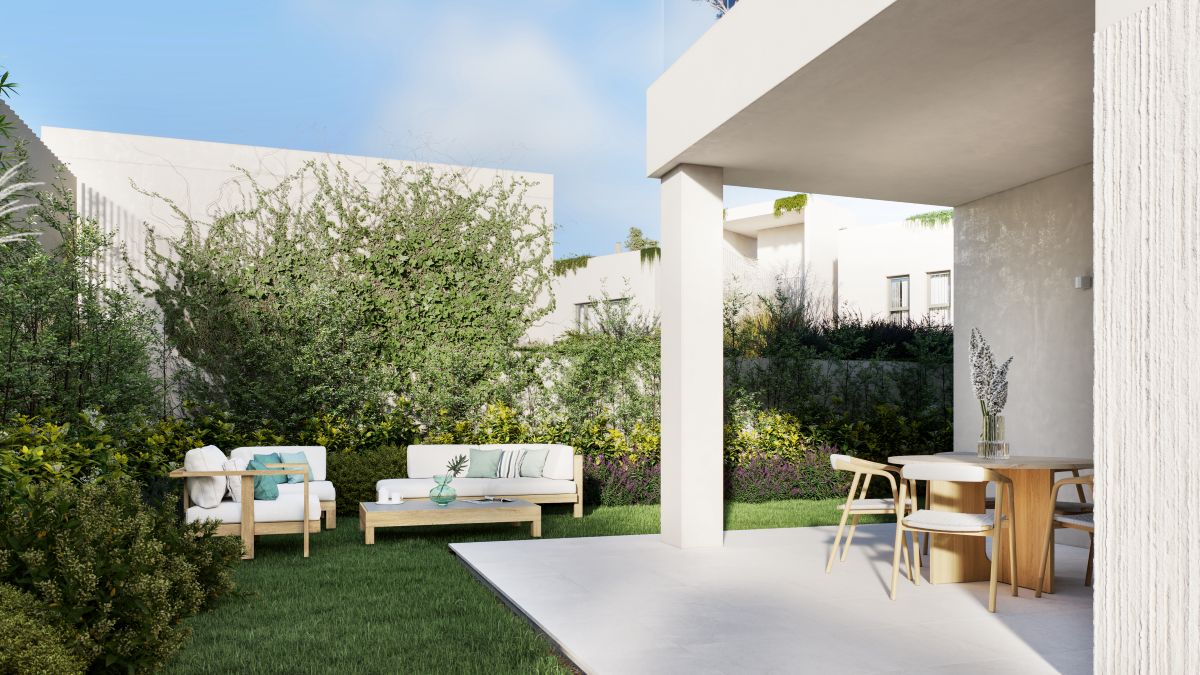 Nieuwbouw appartement in Alcossebre Castellon(11) Nieuwbouw appartement te koop in Alcossebre