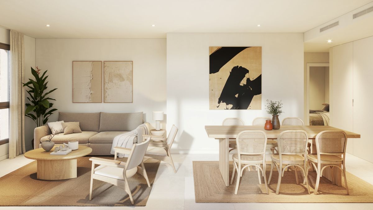 Nieuwbouw appartement in Alcossebre Castellon(20) Nieuwbouw appartement te koop in Alcossebre