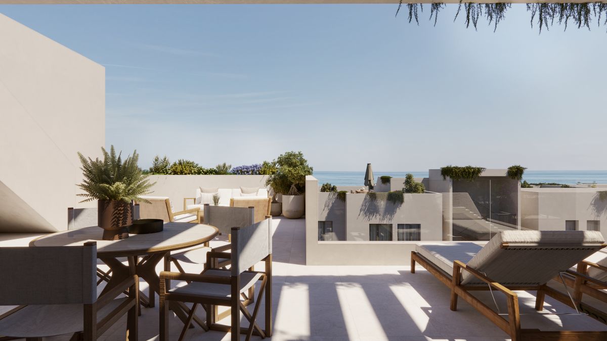 Nieuwbouw appartement in Alcossebre Castellon(24) Nieuwbouw appartement te koop in Alcossebre