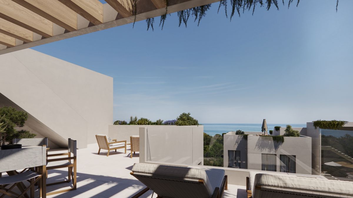 Nieuwbouw appartement in Alcossebre Castellon(26) Nieuwbouw appartement te koop in Alcossebre