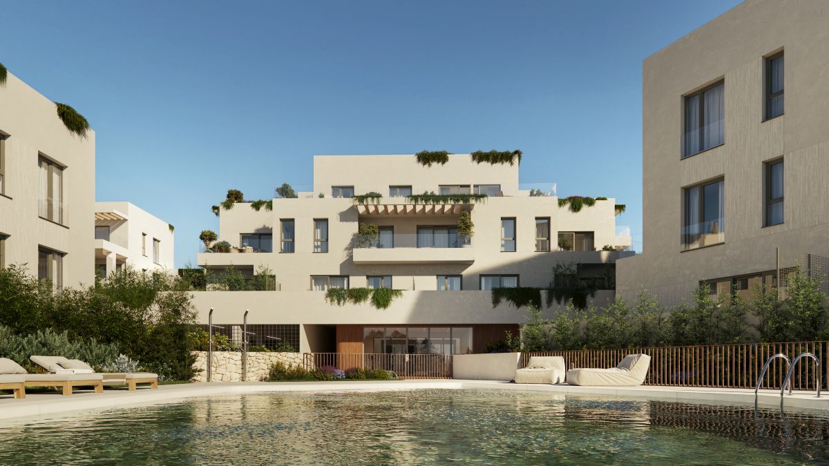 Nieuwbouw appartement in Alcossebre Castellon(27) Nieuwbouw appartement te koop in Alcossebre