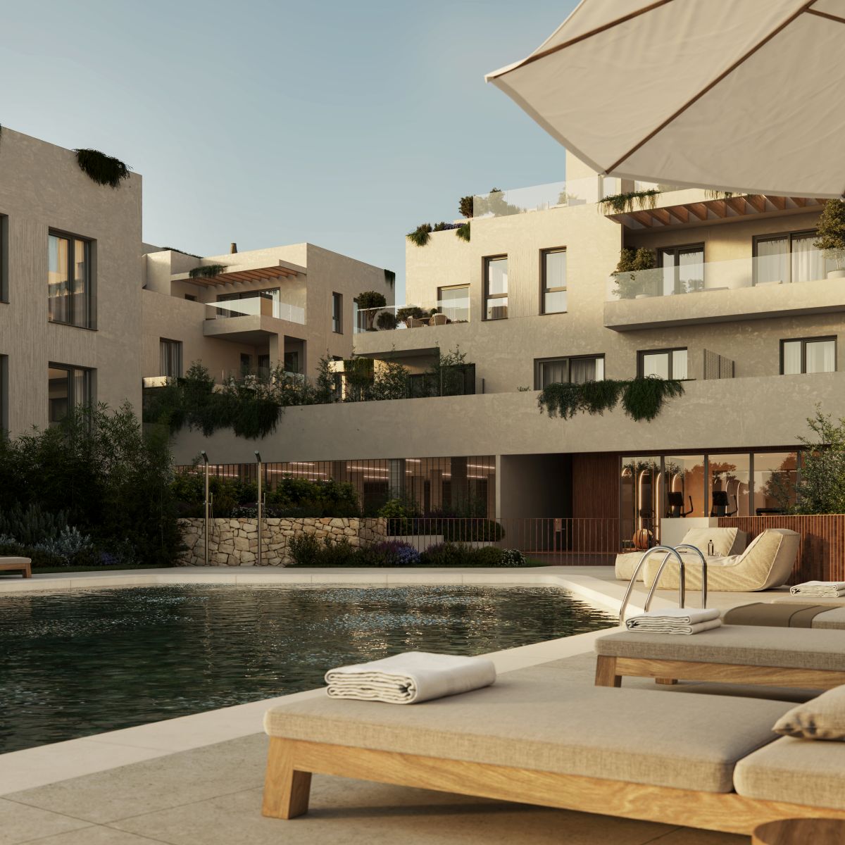 Nieuwbouw appartement in Alcossebre Castellon(32) Nieuwbouw appartement te koop in Alcossebre
