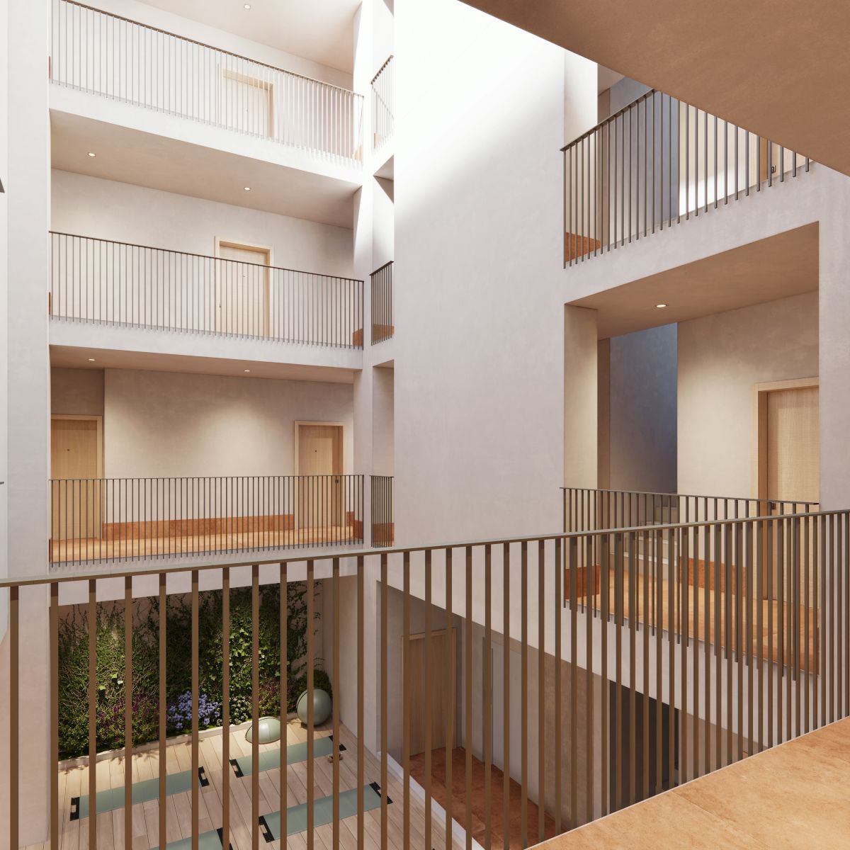 Nieuwbouw appartement in Alcossebre Castellon(39) Nieuwbouw appartement te koop in Alcossebre