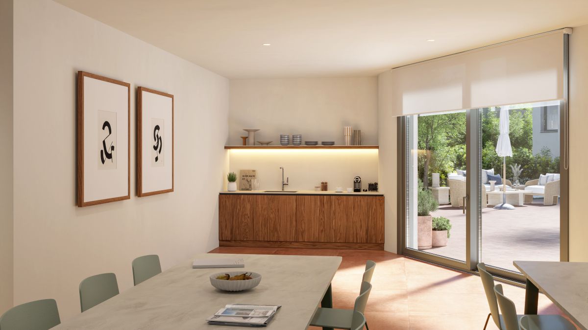 Nieuwbouw appartement in Alcossebre Castellon(41) Nieuwbouw appartement te koop in Alcossebre