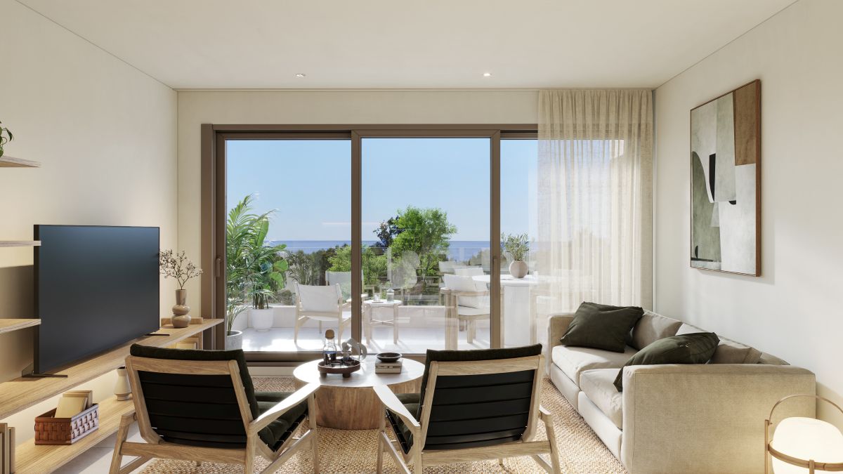 Nieuwbouw appartement in Alcossebre Castellon(45) Nieuwbouw appartement te koop in Alcossebre