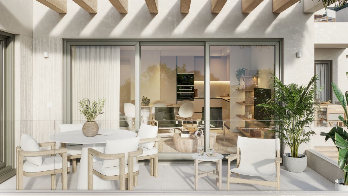 Nieuwbouw appartement in Alcossebre Castellon(46) Nieuwbouw appartement te koop in Alcossebre