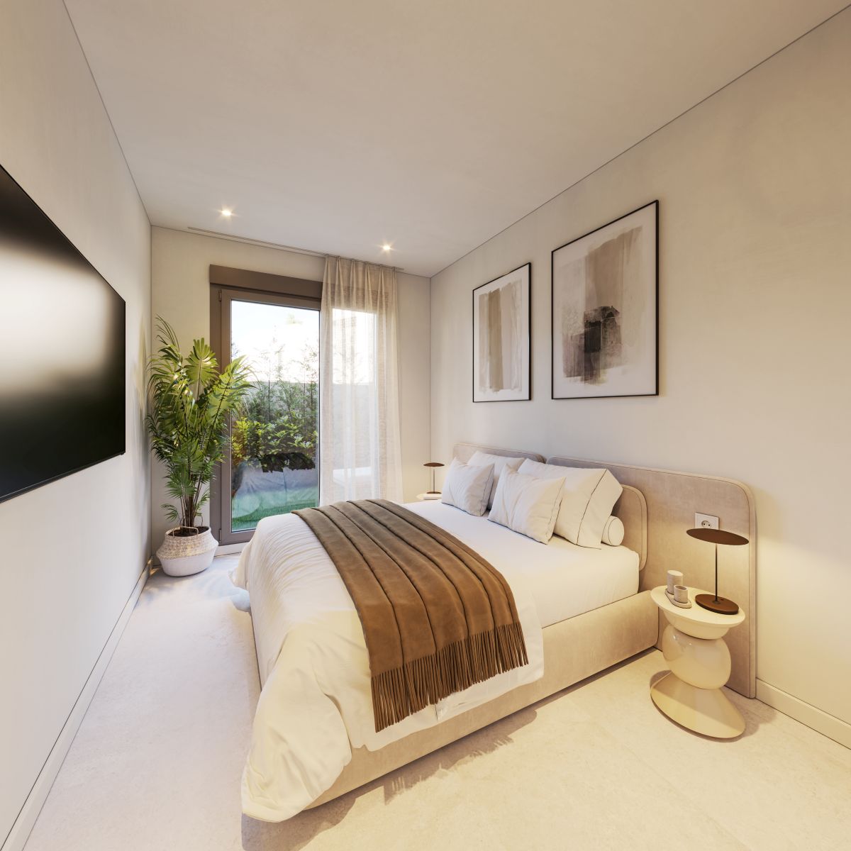 Nieuwbouw appartement in Alcossebre Castellon(5) Nieuwbouw appartement te koop in Alcossebre