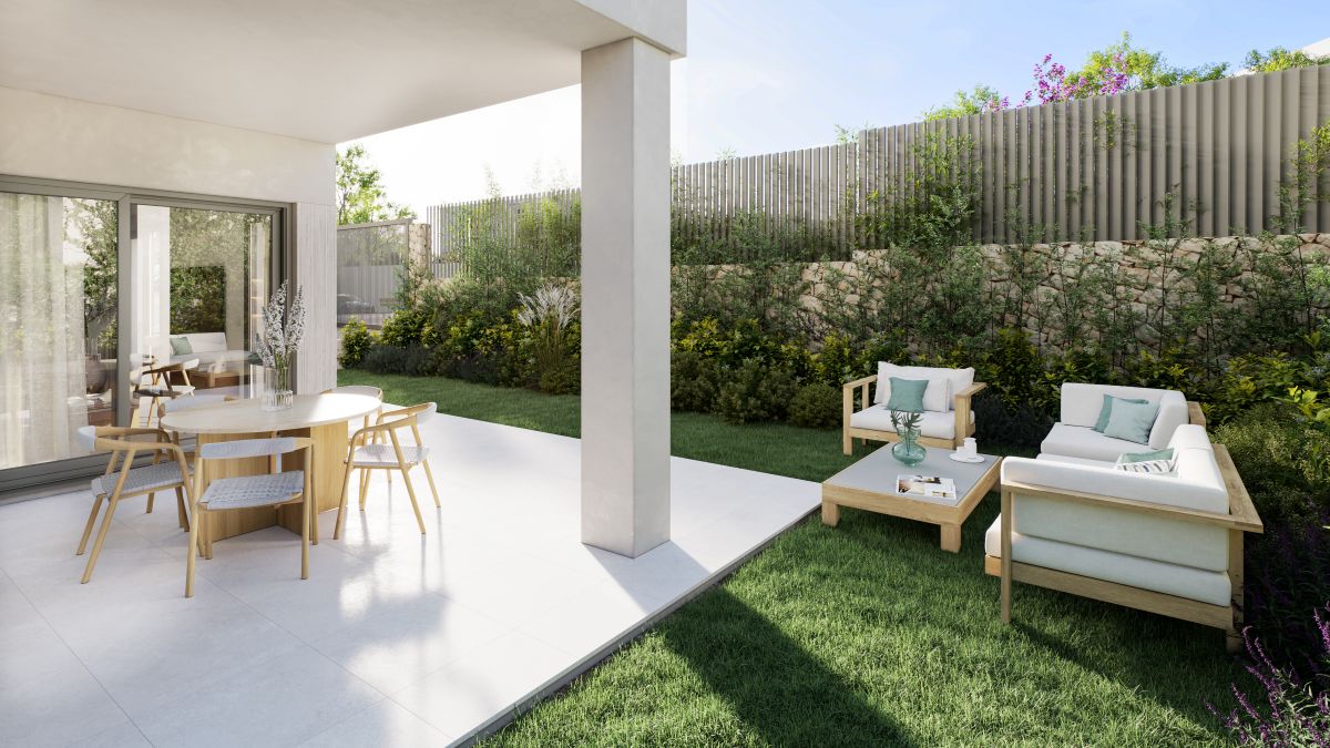 Nieuwbouw appartement in Alcossebre Castellon(9) Nieuwbouw appartement te koop in Alcossebre