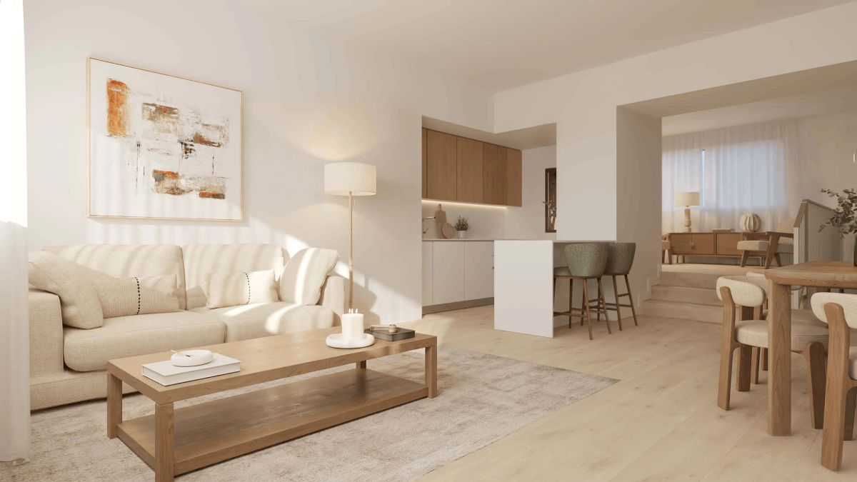 Nieuwbouw appartement te koop in Valencia