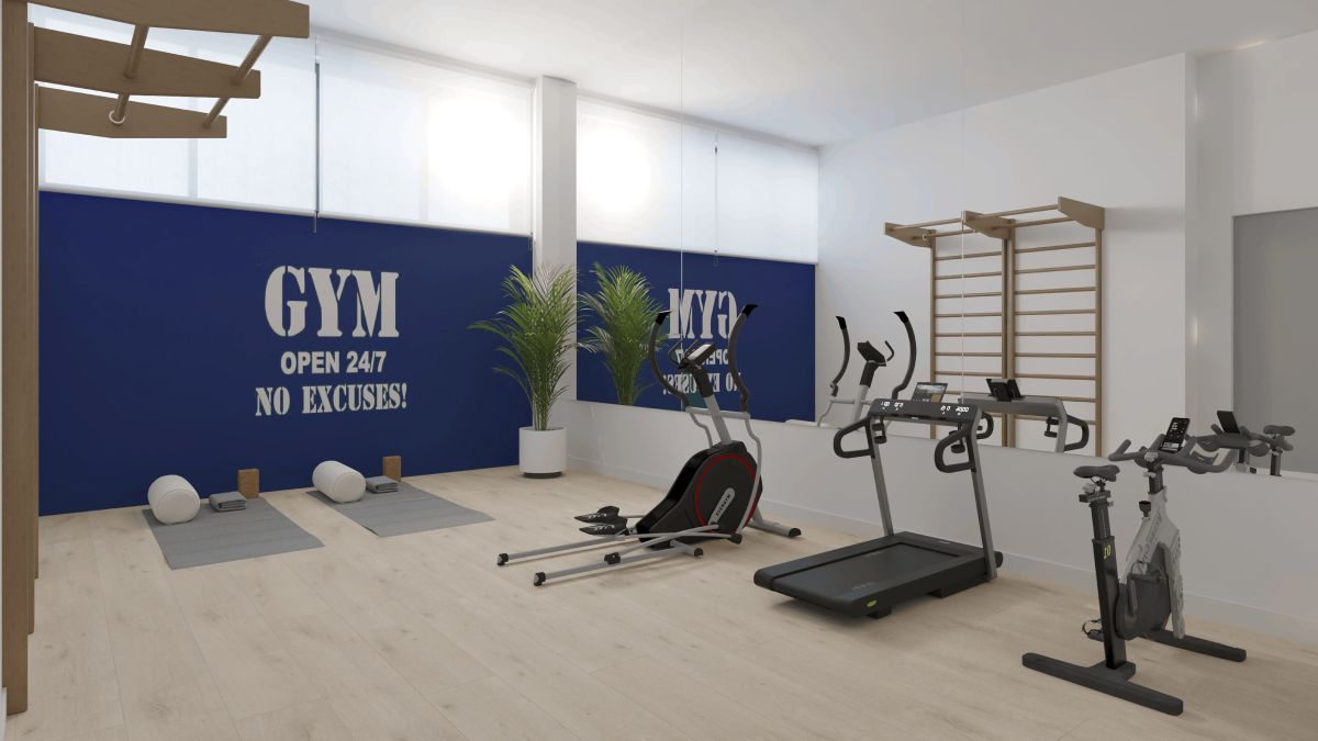 Nieuwbouw appartement te koop in Valencia