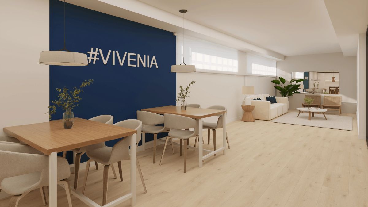 Nieuwbouw appartement te koop in Valencia