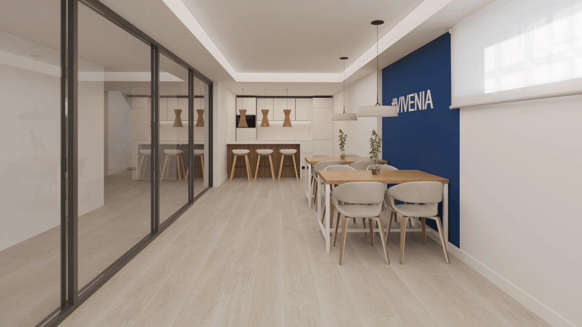 Nieuwbouw appartement te koop in Valencia