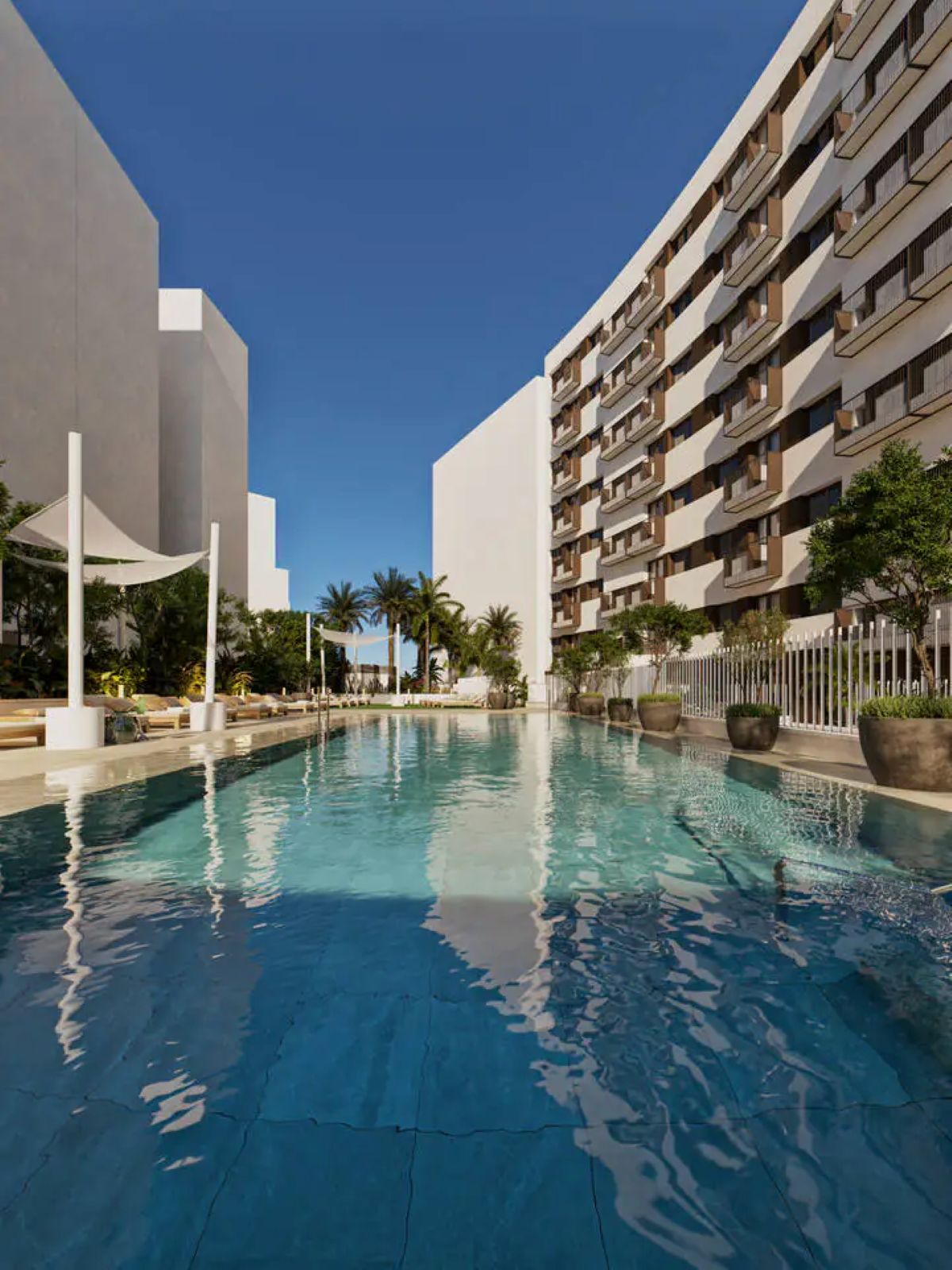 Nieuwbouw appartement in Valencia stad (17) Nieuwbouw appartement te koop in Valencia