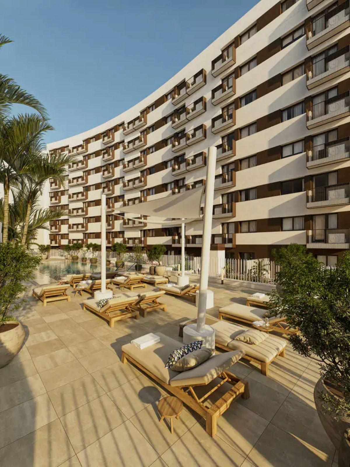 Nieuwbouw appartement in Valencia stad (20) Nieuwbouw appartement te koop in Valencia