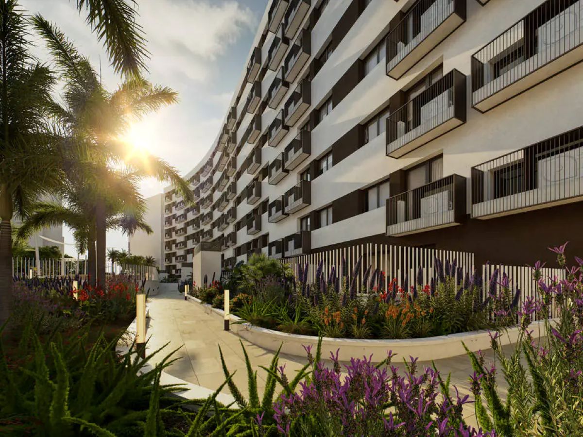 Nieuwbouw appartement in Valencia stad (22) Nieuwbouw appartement te koop in Valencia