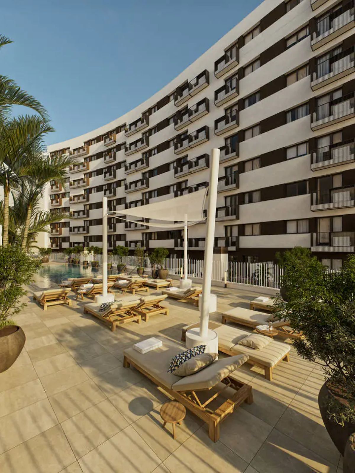 Nieuwbouw appartement in Valencia stad (23) Nieuwbouw appartement te koop in Valencia