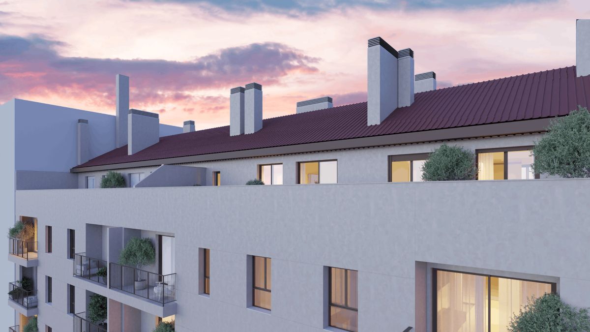 Nieuwbouw appartement te koop in Valencia