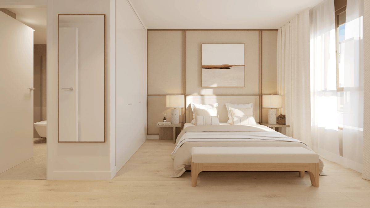 Nieuwbouw appartement te koop in Valencia