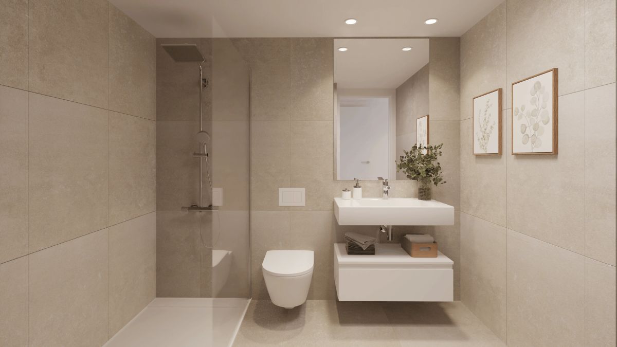 Nieuwbouw appartement te koop in Valencia