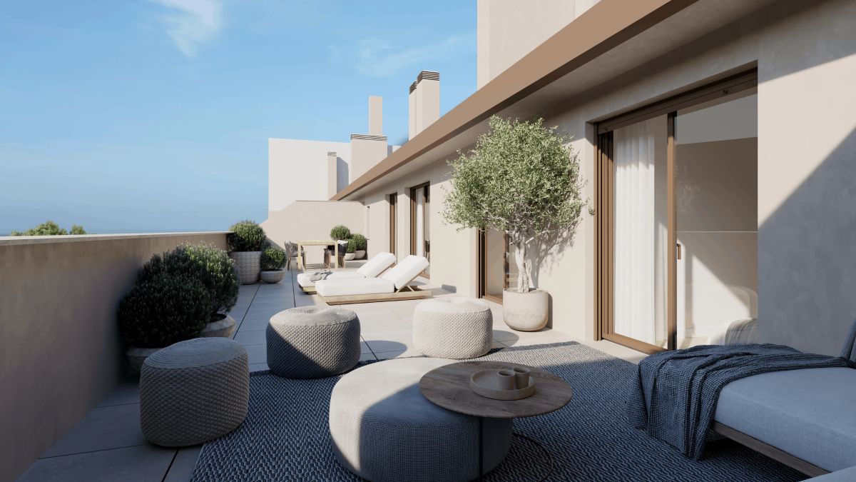 Nieuwbouw appartement te koop in Valencia