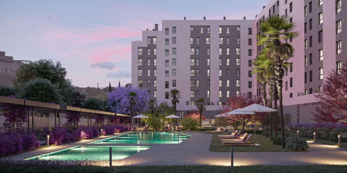 Nieuwbouw appartement te koop in Valencia