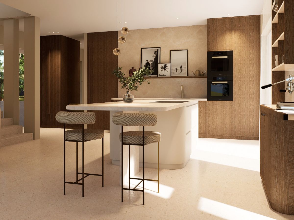 Luxe nieuwbouw villa te koop in Javea