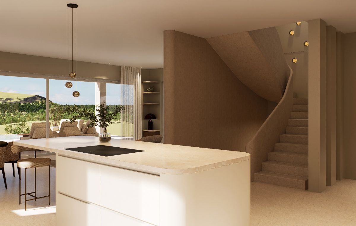 Luxe nieuwbouw villa te koop in Javea