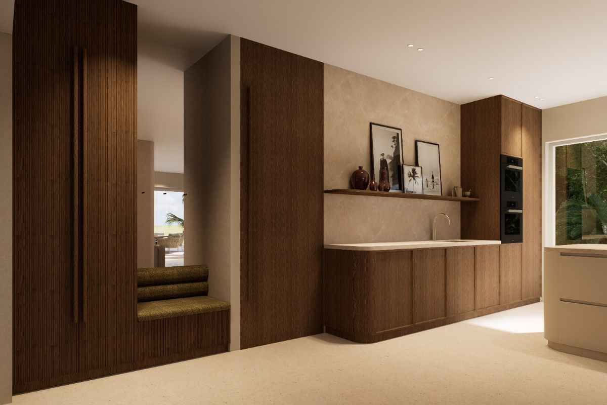 Luxe nieuwbouw villa te koop in Javea