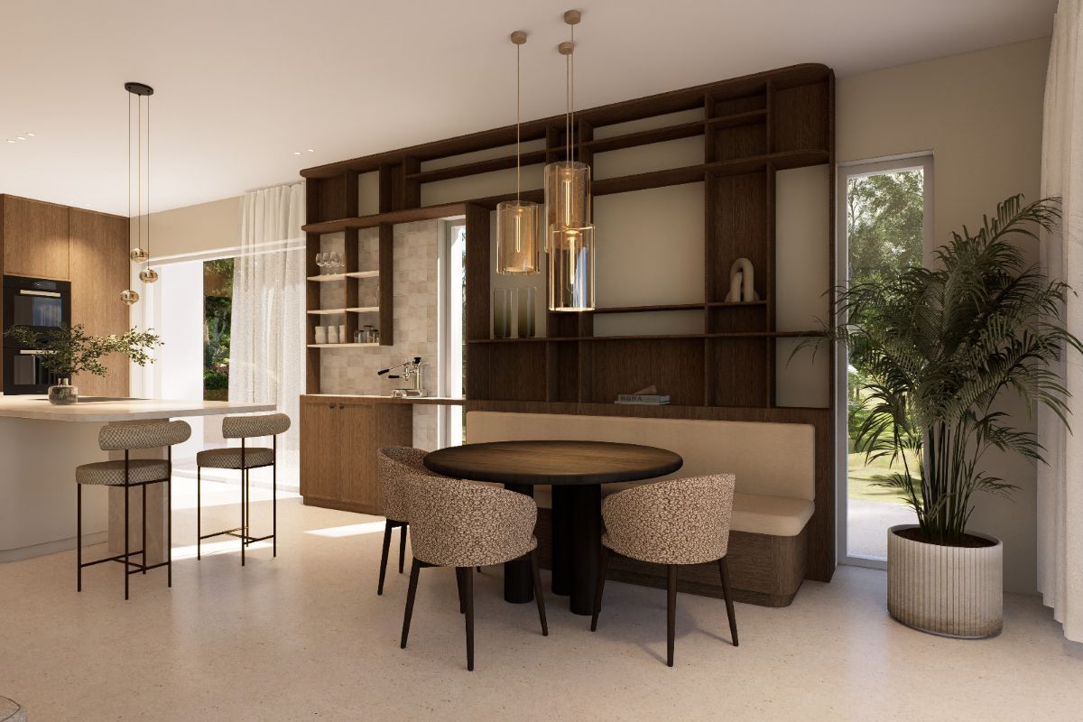 Luxe nieuwbouw villa te koop in Javea