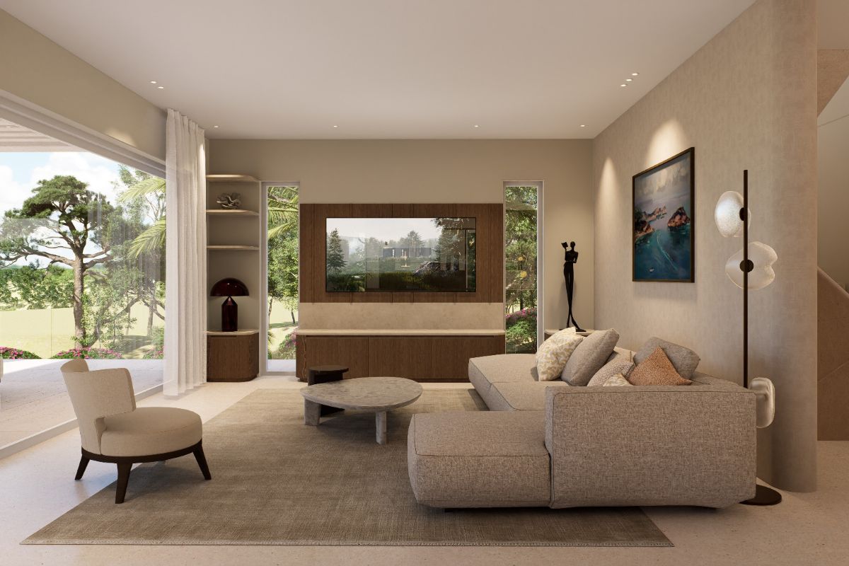 Luxe nieuwbouw villa te koop in Javea