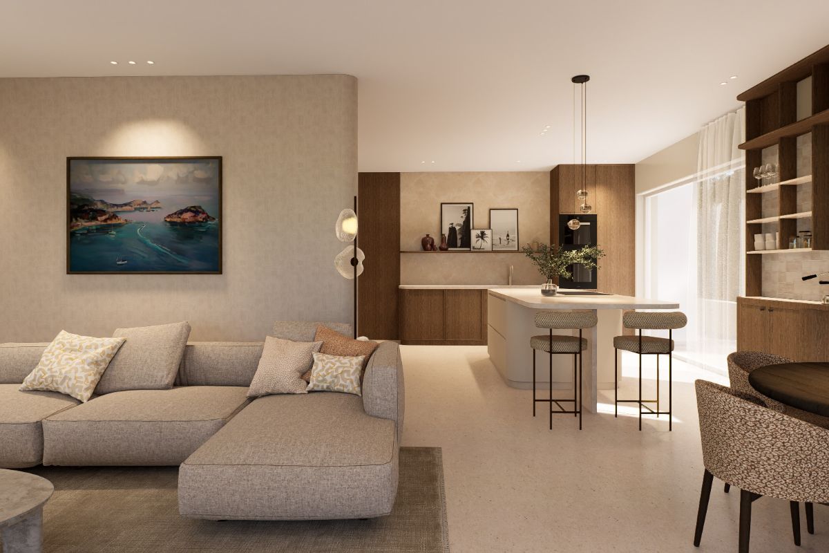 Luxe nieuwbouw villa te koop in Javea