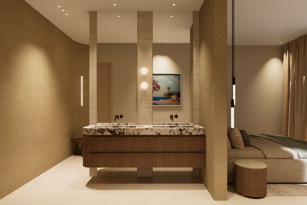 Luxe nieuwbouw villa te koop in Javea