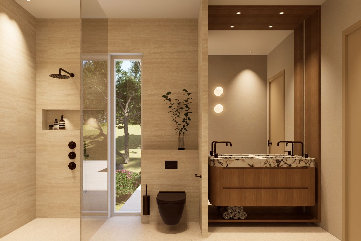 Luxe nieuwbouw villa te koop in Javea