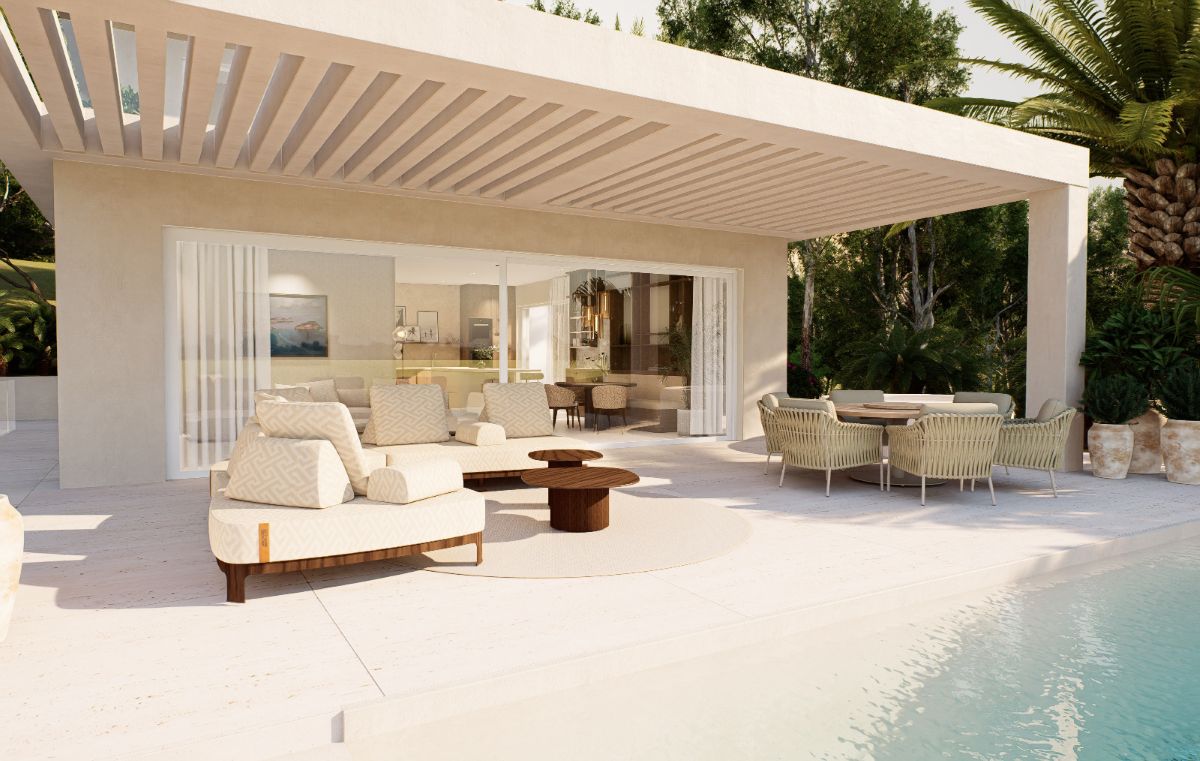 Luxe nieuwbouw villa te koop in Javea