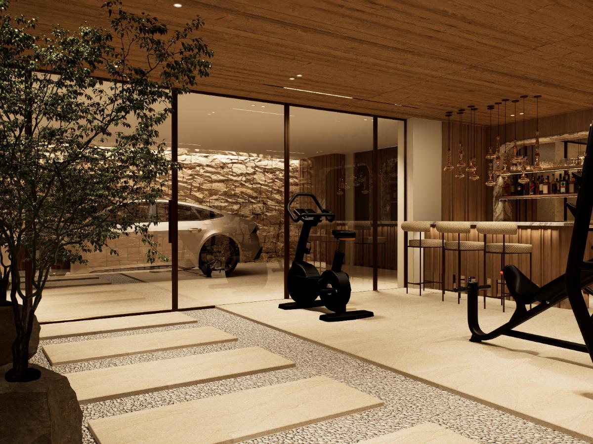 Luxe nieuwbouw villa te koop in Javea