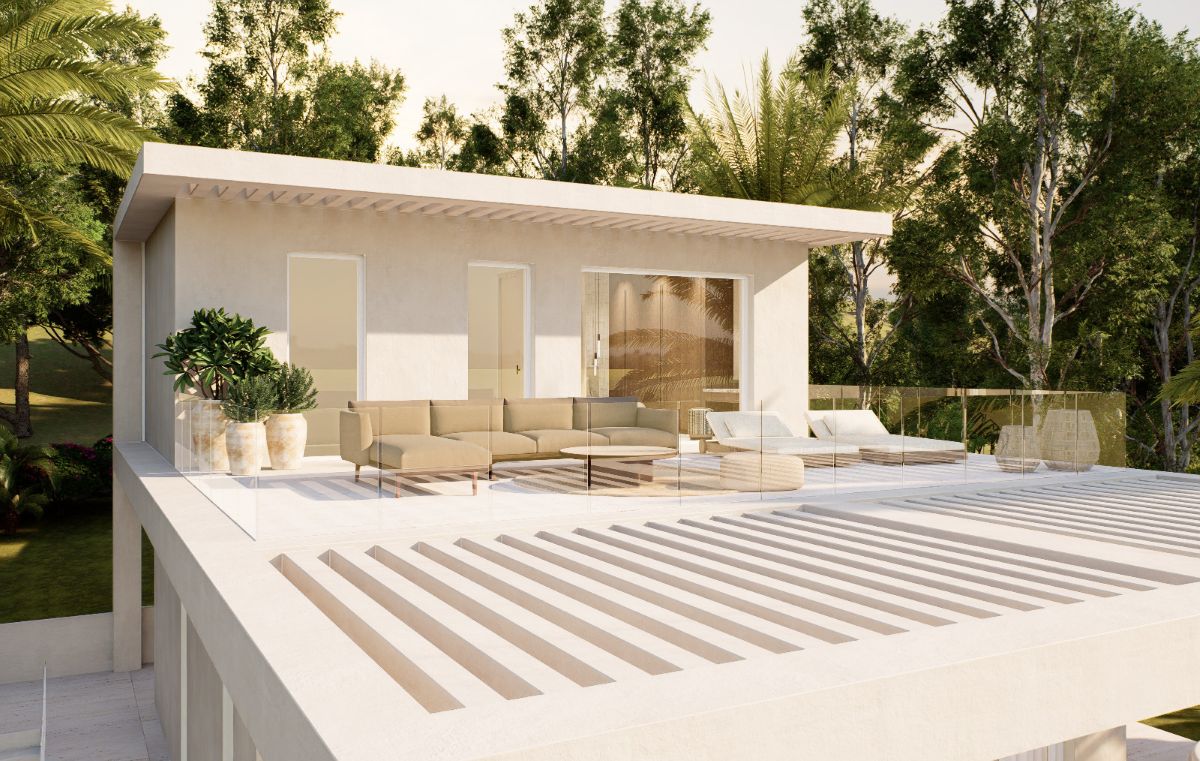 Luxe nieuwbouw villa te koop in Javea