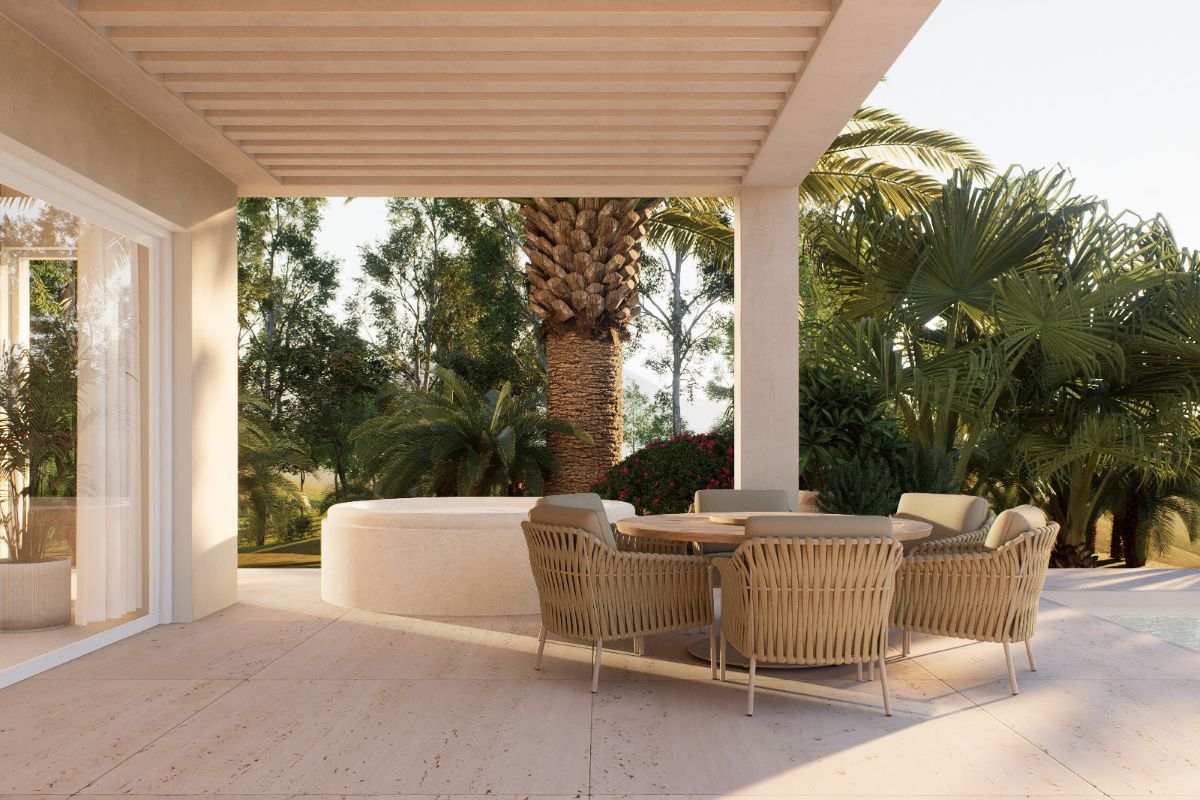 Luxe nieuwbouw villa te koop in Javea