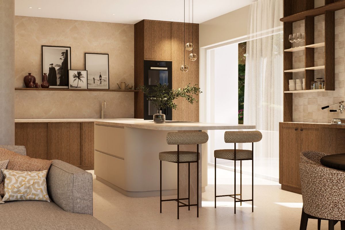 Luxe nieuwbouw villa te koop in Javea