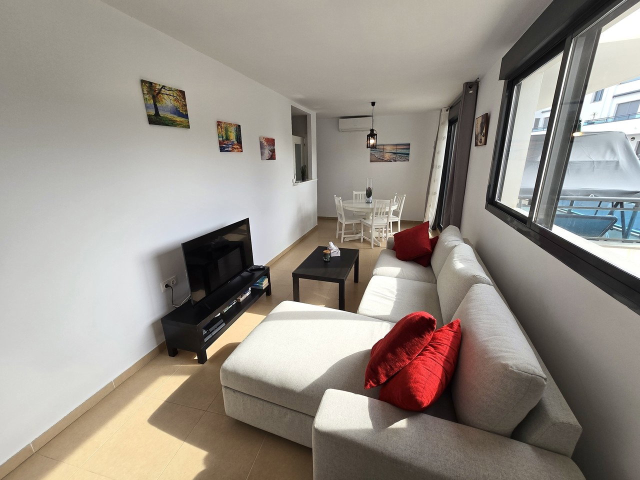 Appartement te koop in Garrucha