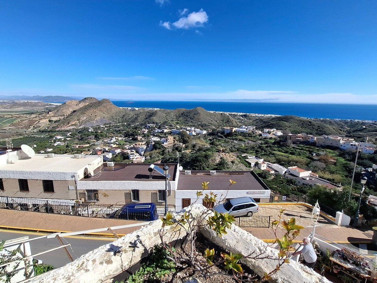 Appartement te koop in Mojacar