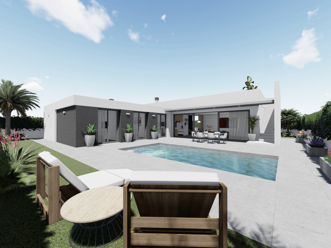 DP-17-E156-5 Villa te koop in San Juan De Los Terreros