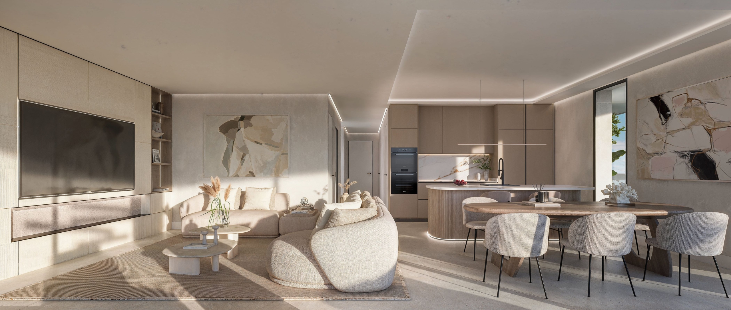 DP-100-38239576-01-19 Nieuwbouw Appartement in Estepona