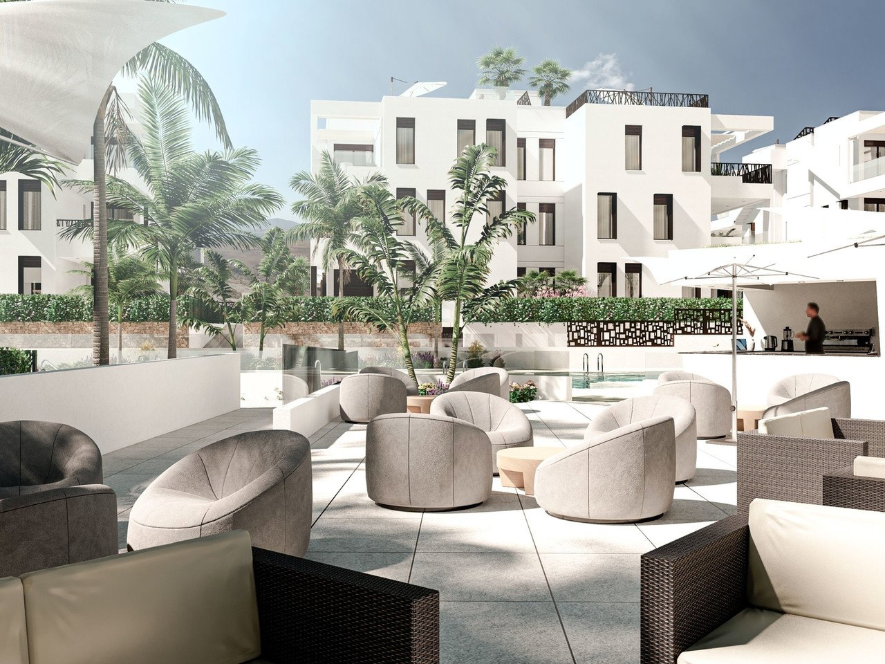 DP-17-E200-5 Appartement te koop in San Juan De Los Terreros