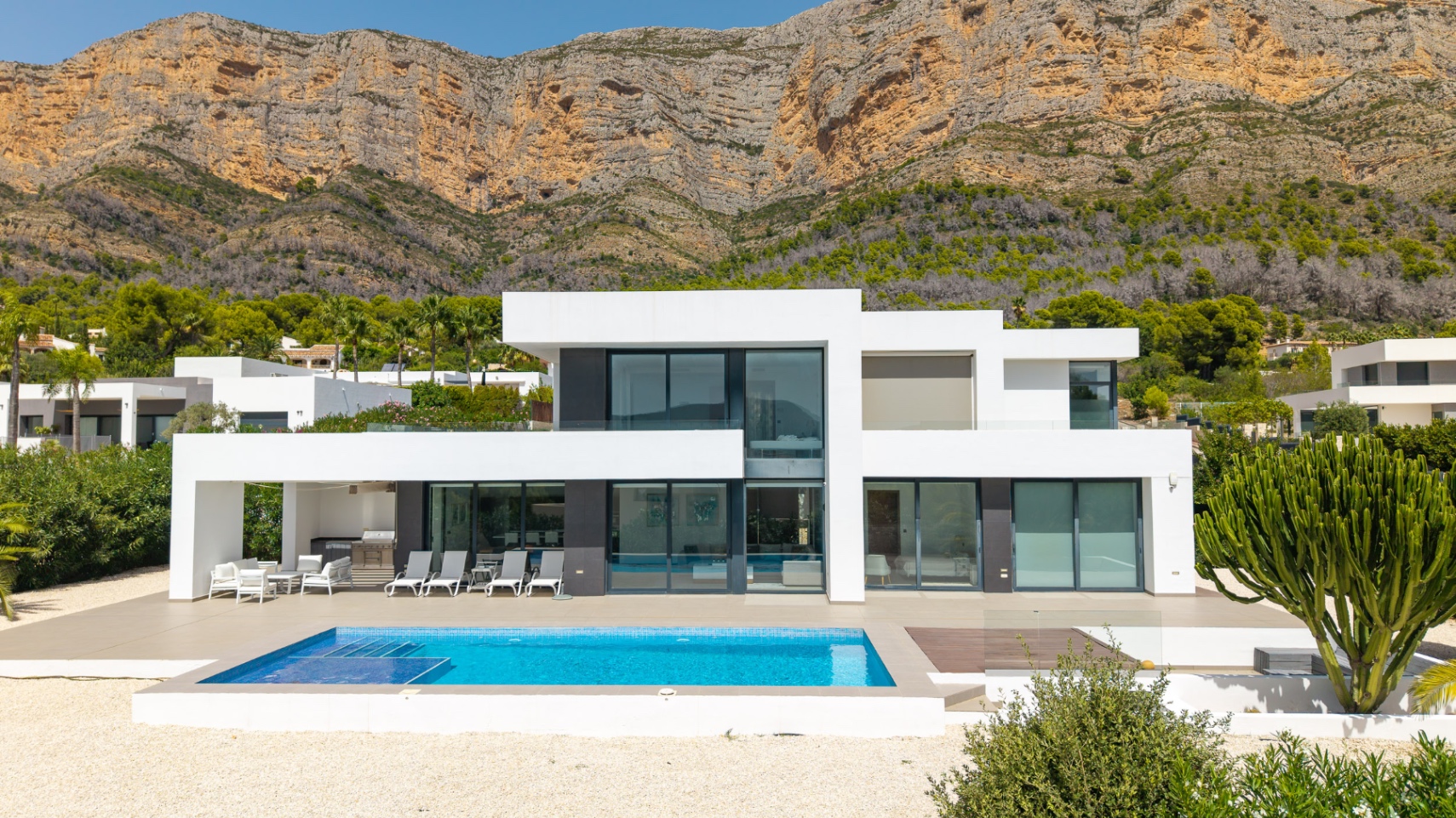 Villa te koop in Javea