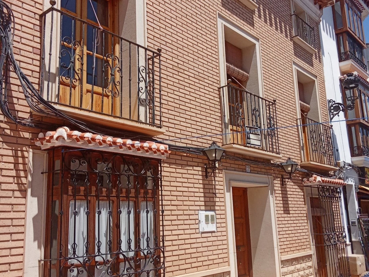 DP-17-E278-1 Geschakelde woning te koop in Velez-Rubio