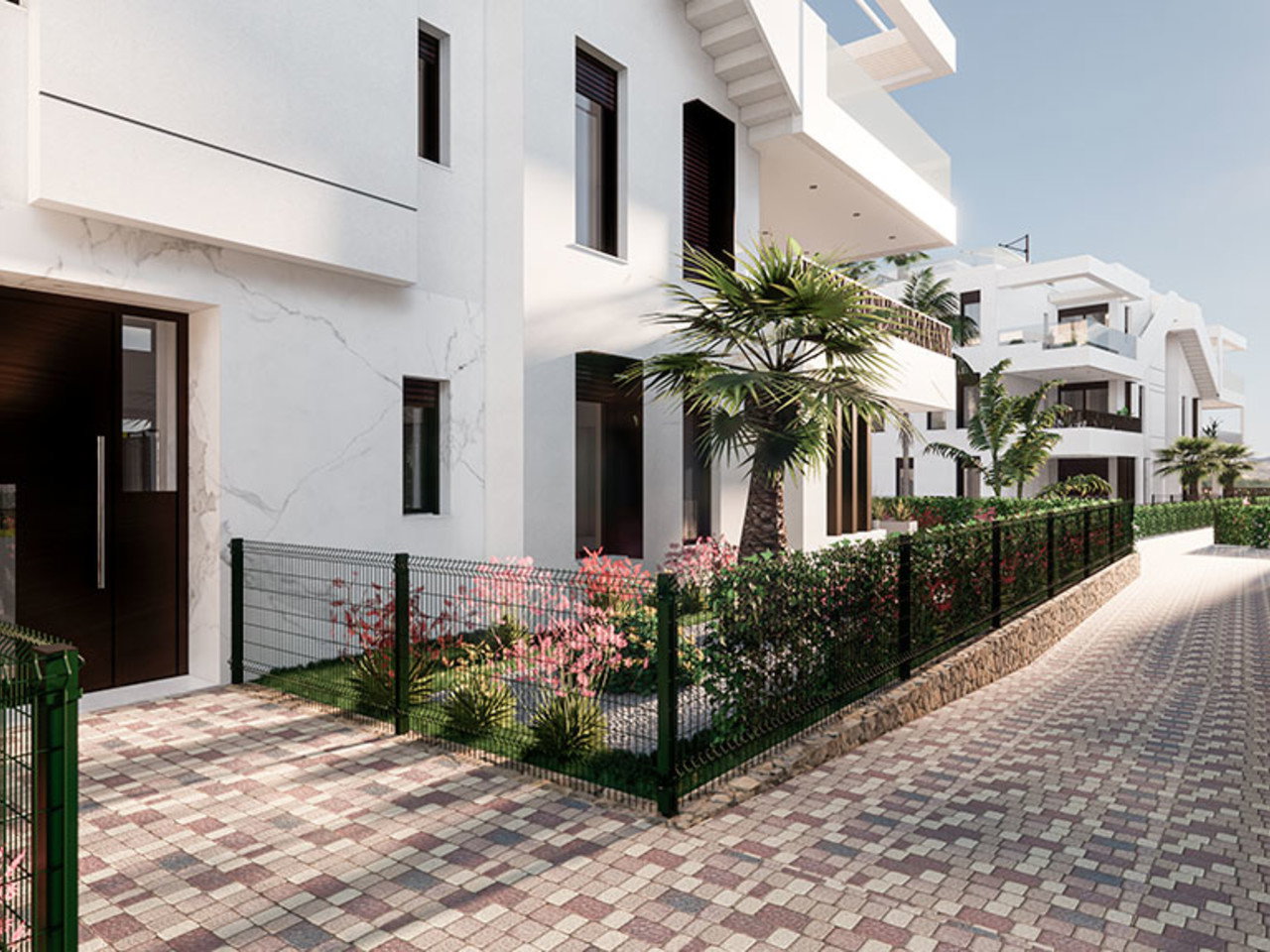 DP-17-E200-18 Appartement te koop in San Juan De Los Terreros